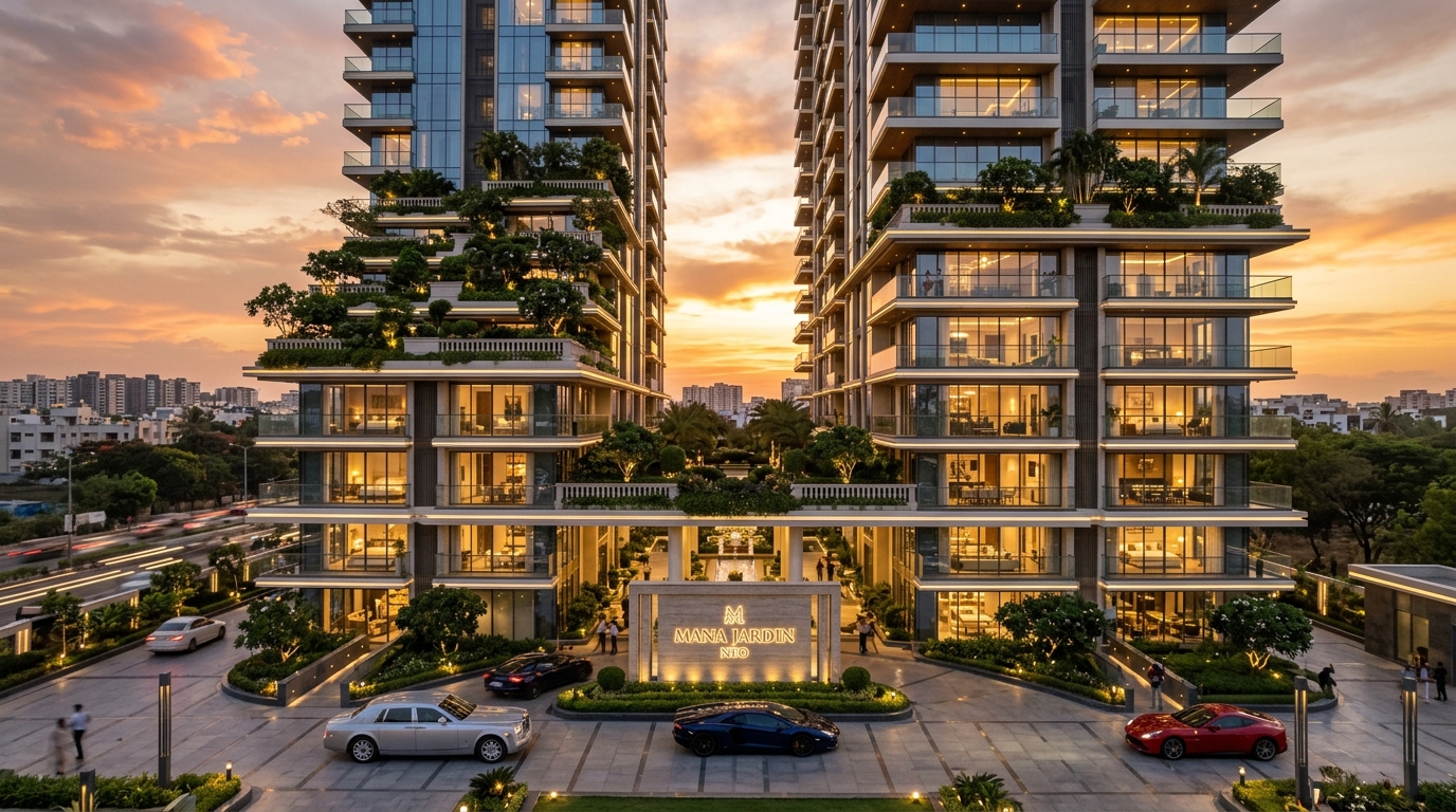 Mana Jardin Neo