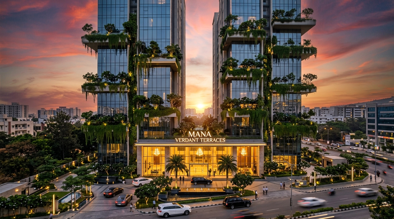 Mana Verdant Terraces
